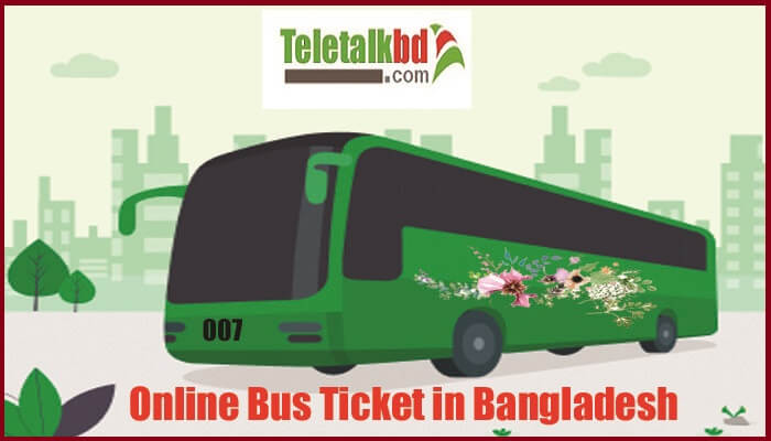 Online Bus Ticket