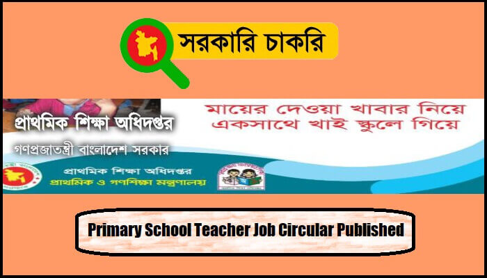 Primary School Teacher Job Apply dpe teletalk com bd
