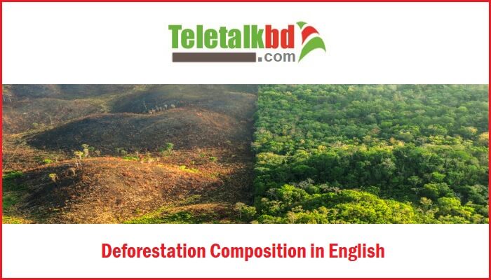 Deforestation Composition