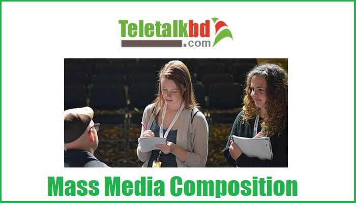 Mass Media Composition