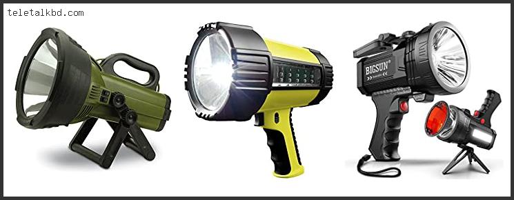 2 million candlepower spotlight lumens