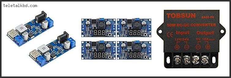 24v to 5v buck converter