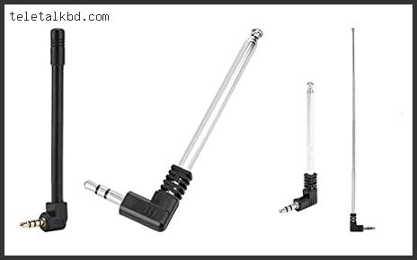 3.5 mm cell phone antenna
