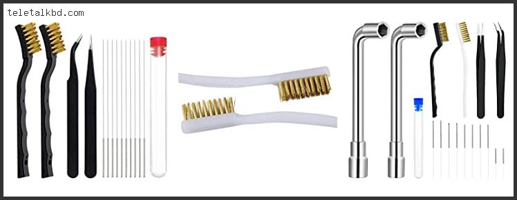 3d printer nozzle cleaning brush