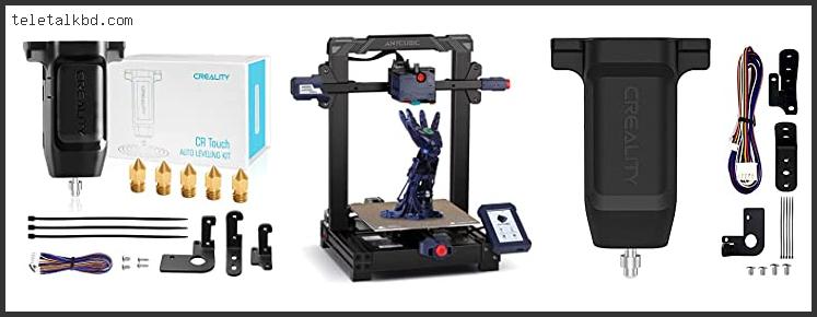 3d printers with auto bed leveling