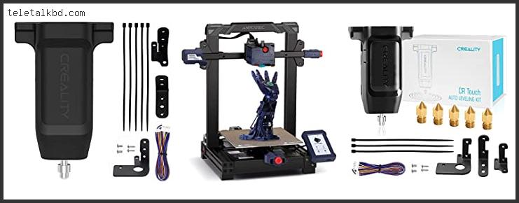 3d printers with auto leveling