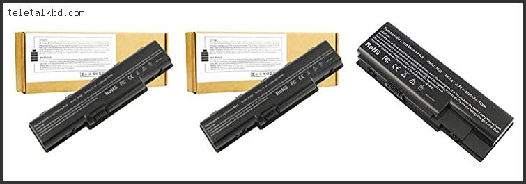 6 cell li ion battery acer aspire