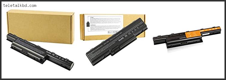6 cell li ion battery for acer laptop