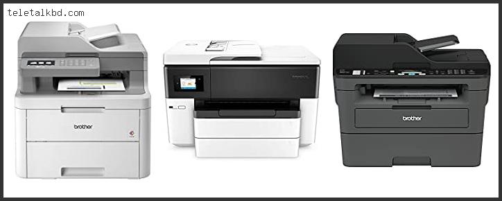 a3 size all in one laser printer