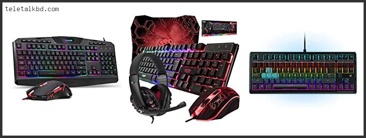 acer gaming keyboard and mouse