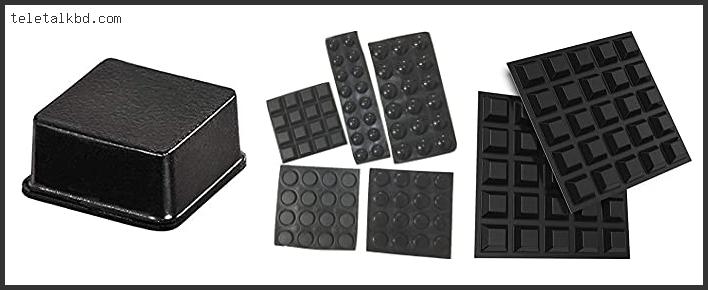 adhesive rubber feet for electronics