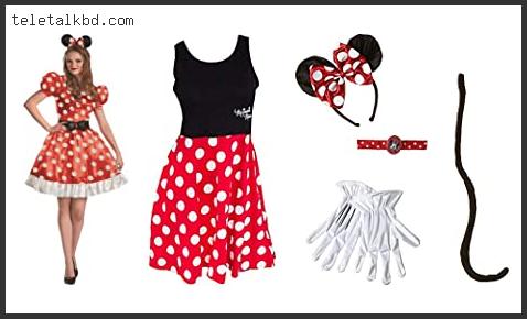 adult plus size minnie mouse costume