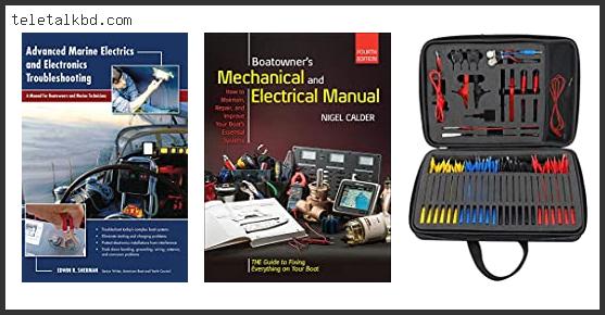 advanced marine electrics and electronics troubleshooting