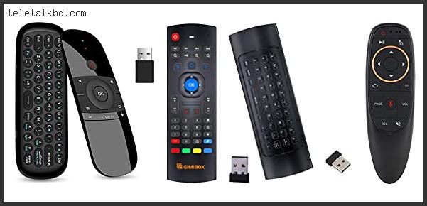 air mouse remote for smart tv