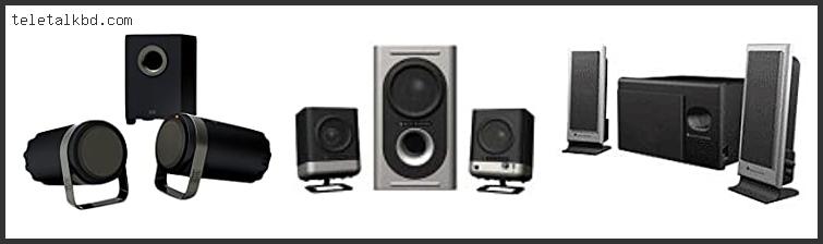 altec lansing desktop speakers 2.1