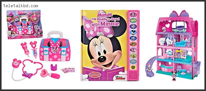 amazon prime minnie mouse toys