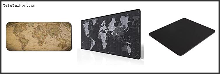 amazon world map mouse pad