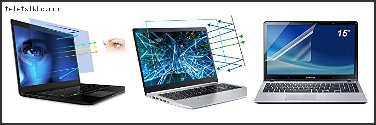 anti glare screen guard for laptop