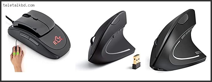 best computer mouse for arthritic fingers