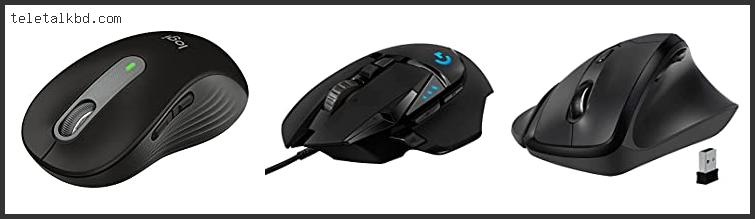 best mouse for large hands