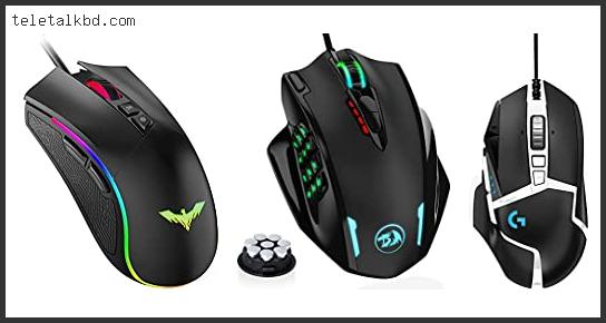 best mouse with side buttons