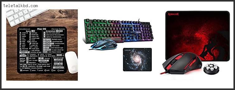 best mousepad for mac mouse