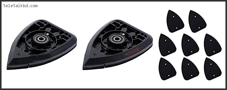 black and decker mouse replacement pads