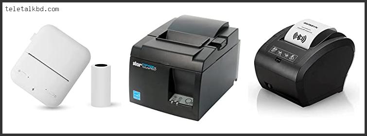 bluetooth receipt printer for ipad