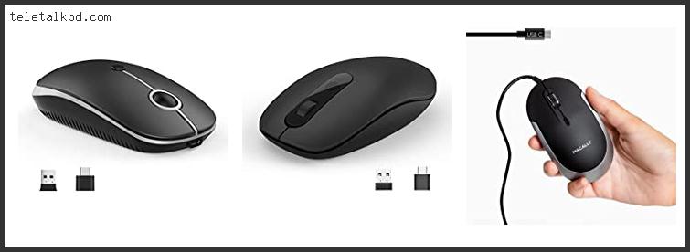 computer mouse with usb c