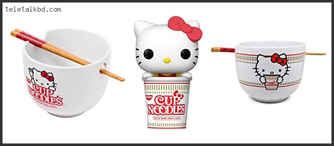 cup of noodle hello kitty