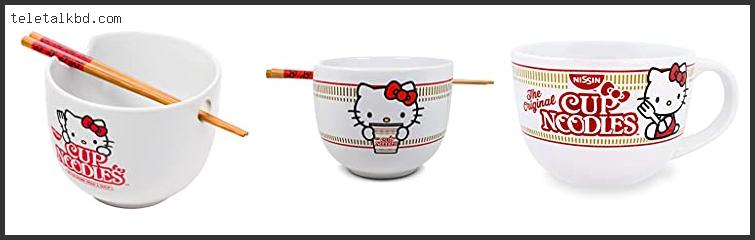 cup of noodles hello kitty