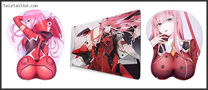 darling in the franxx mousepad