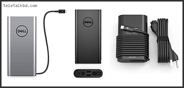 dell notebook power bank plus barrel 65wh pw7015l