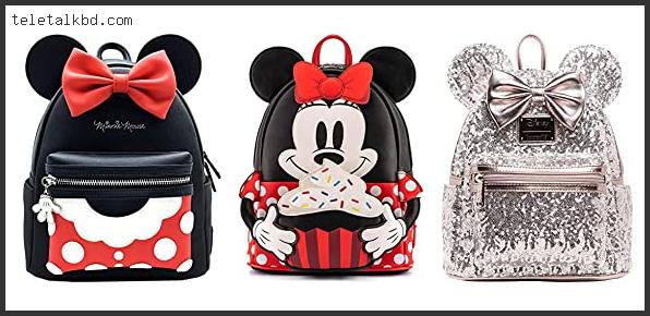 disney loungefly backpack minnie mouse