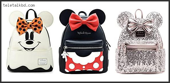 disney loungefly mini backpack minnie mouse