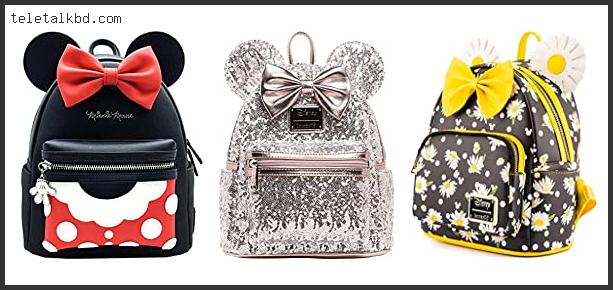 disney minnie mouse loungefly backpack