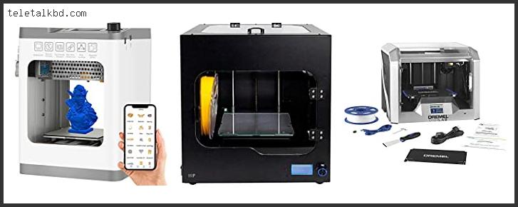 enclosed 3d printer with auto leveling