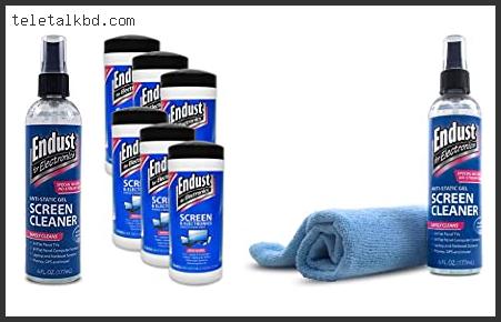 endust screen and electronics cleaner