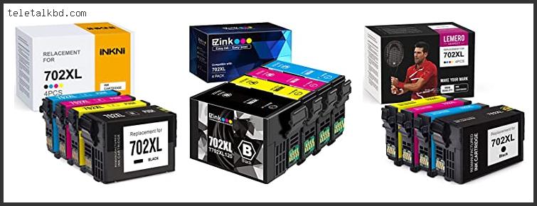 epson 702xl 4 pack ink cartridges