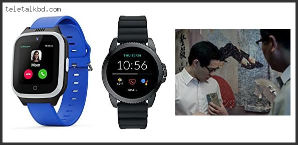 gps watch with text messaging