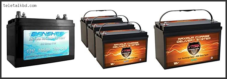 group 31 deep cycle lithium battery