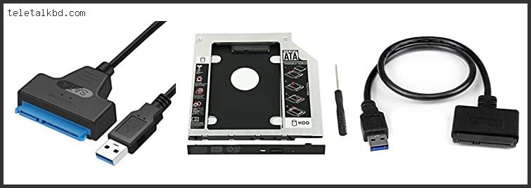 hdd to ssd adapter for laptop