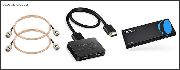 hdmi splitter for security cameras