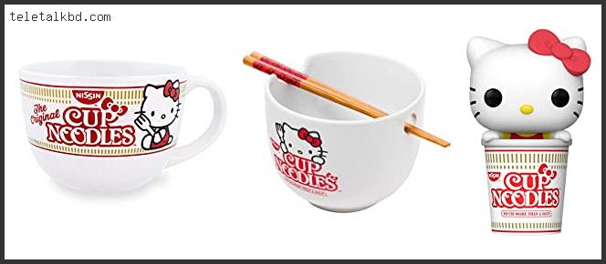 hello kitty nissin cup noodles