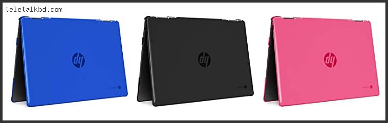 hp chromebook x360 14 hard shell case