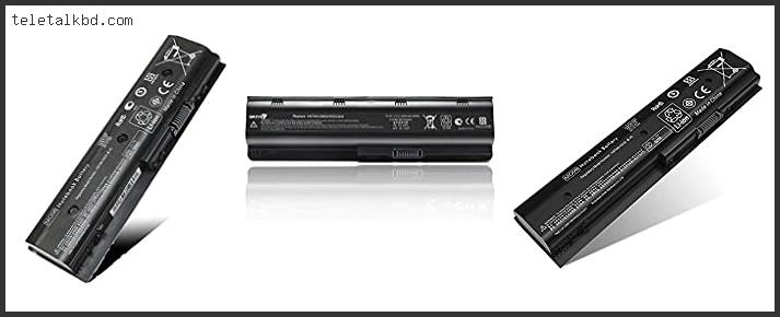 hp envy dv6 notebook pc battery