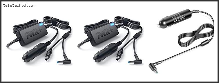 hp envy laptop car charger