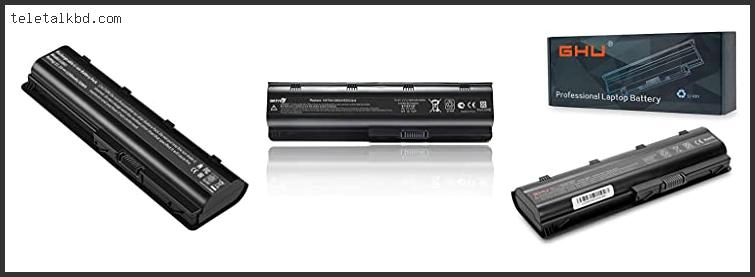 hp pavilion g6 notebook pc battery replacement