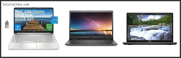 intel core i5 16gb ram laptop