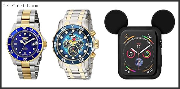 invicta watch mickey mouse price